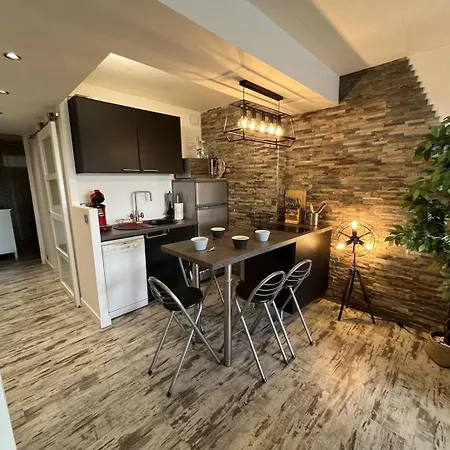 Апартаменти 2 Pieces Cap D'agde Naturisme Cn030-216 *