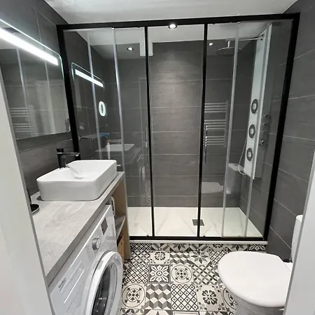 2 Pieces Cap D'agde Naturisme Cn030-216 Апартаменти Агд