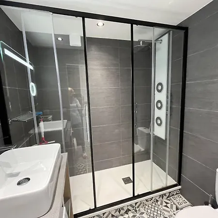 Апартаменти 2 Pieces Cap D'agde Naturisme Cn030-216 *