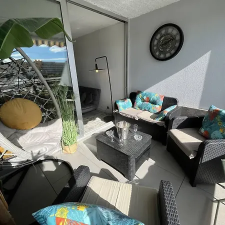 Апартаменти 2 Pieces Cap D'agde Naturisme Cn030-216 *